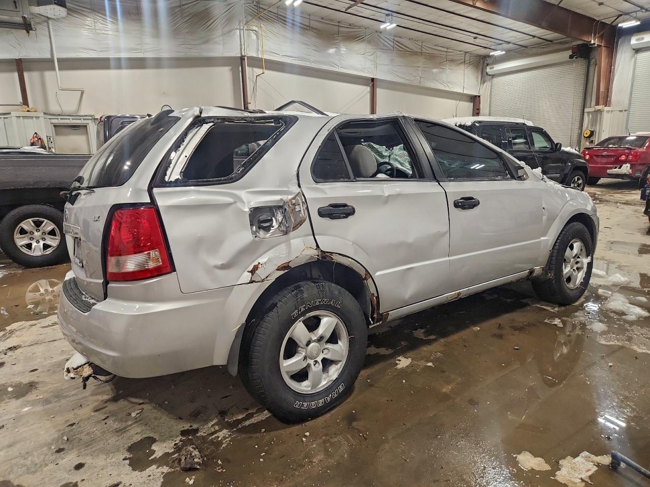 2006 KIA SORENTO