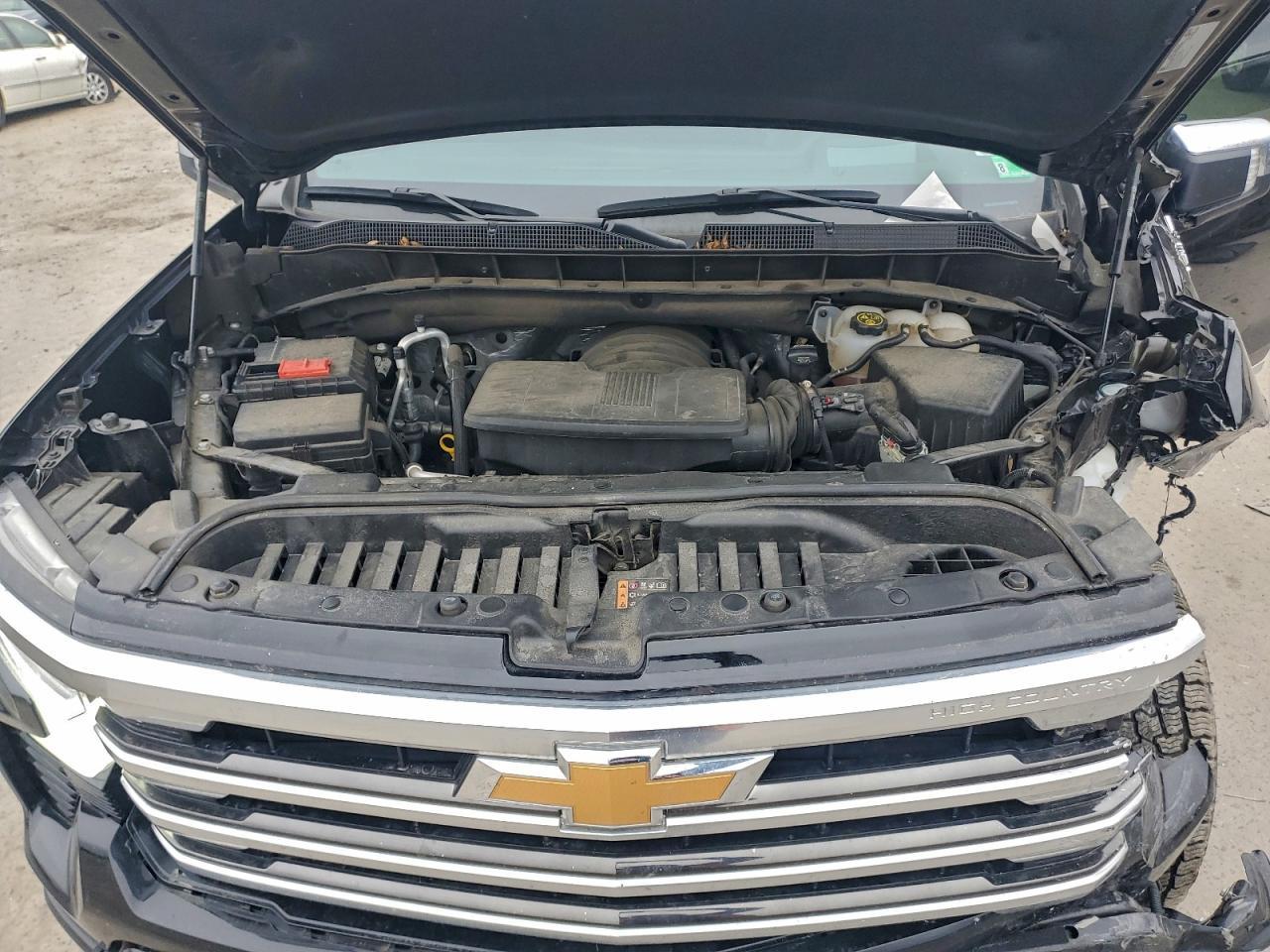 2024 CHEVROLET Silverado