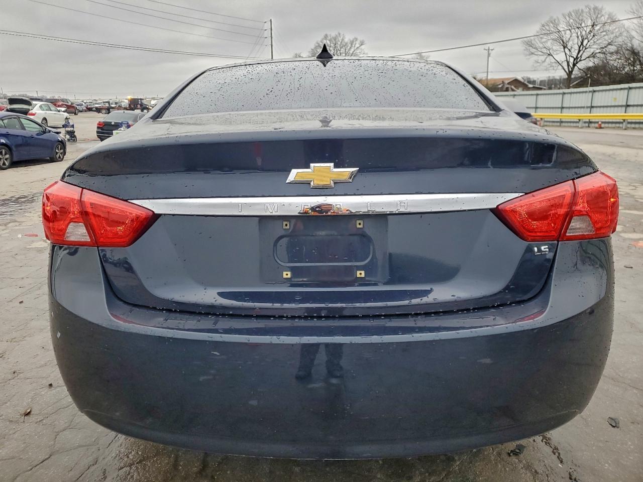 2015 CHEVROLET IMPALA