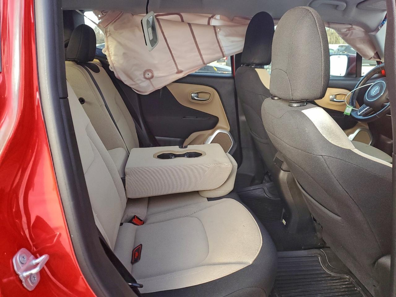 2017 JEEP Renegade