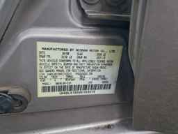 1999 NISSAN ALTIMA