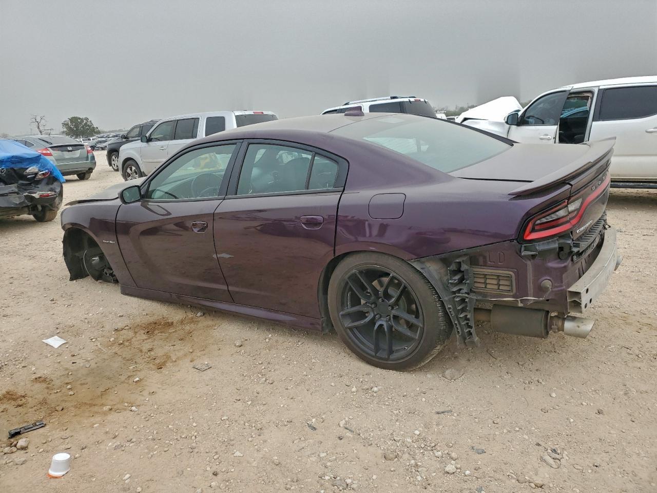 2022 DODGE CHARGER