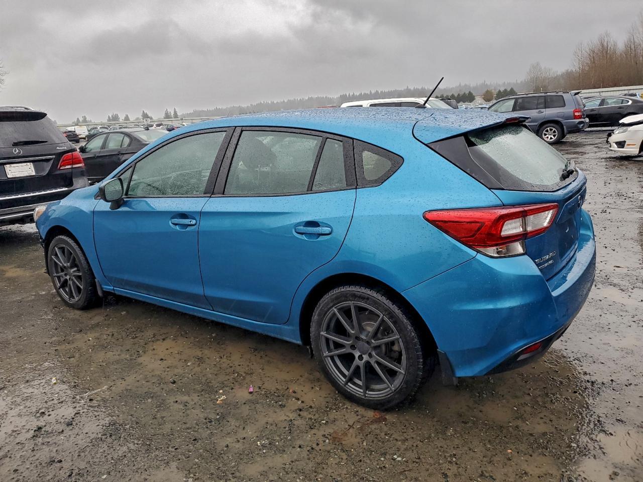 2019 SUBARU IMPREZA