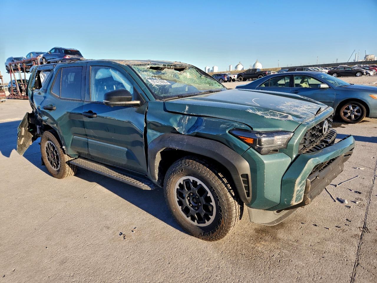 2025 TOYOTA 4Runner