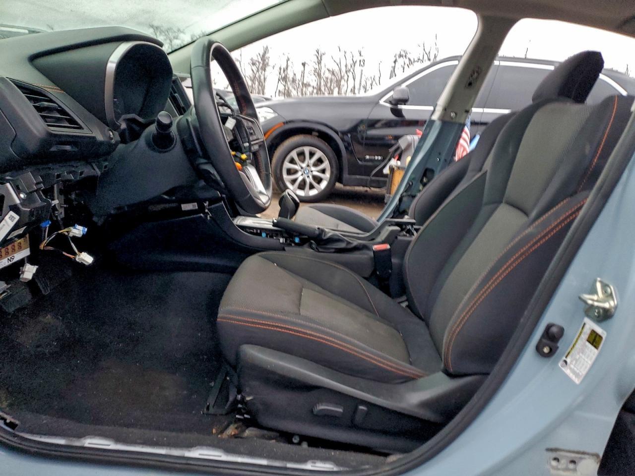 2021 SUBARU Crosstrek