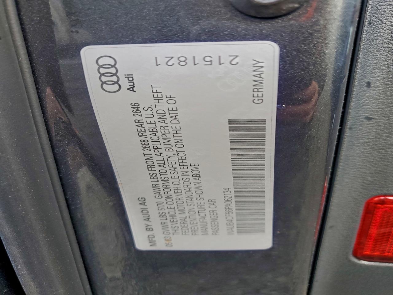 2023 AUDI S5