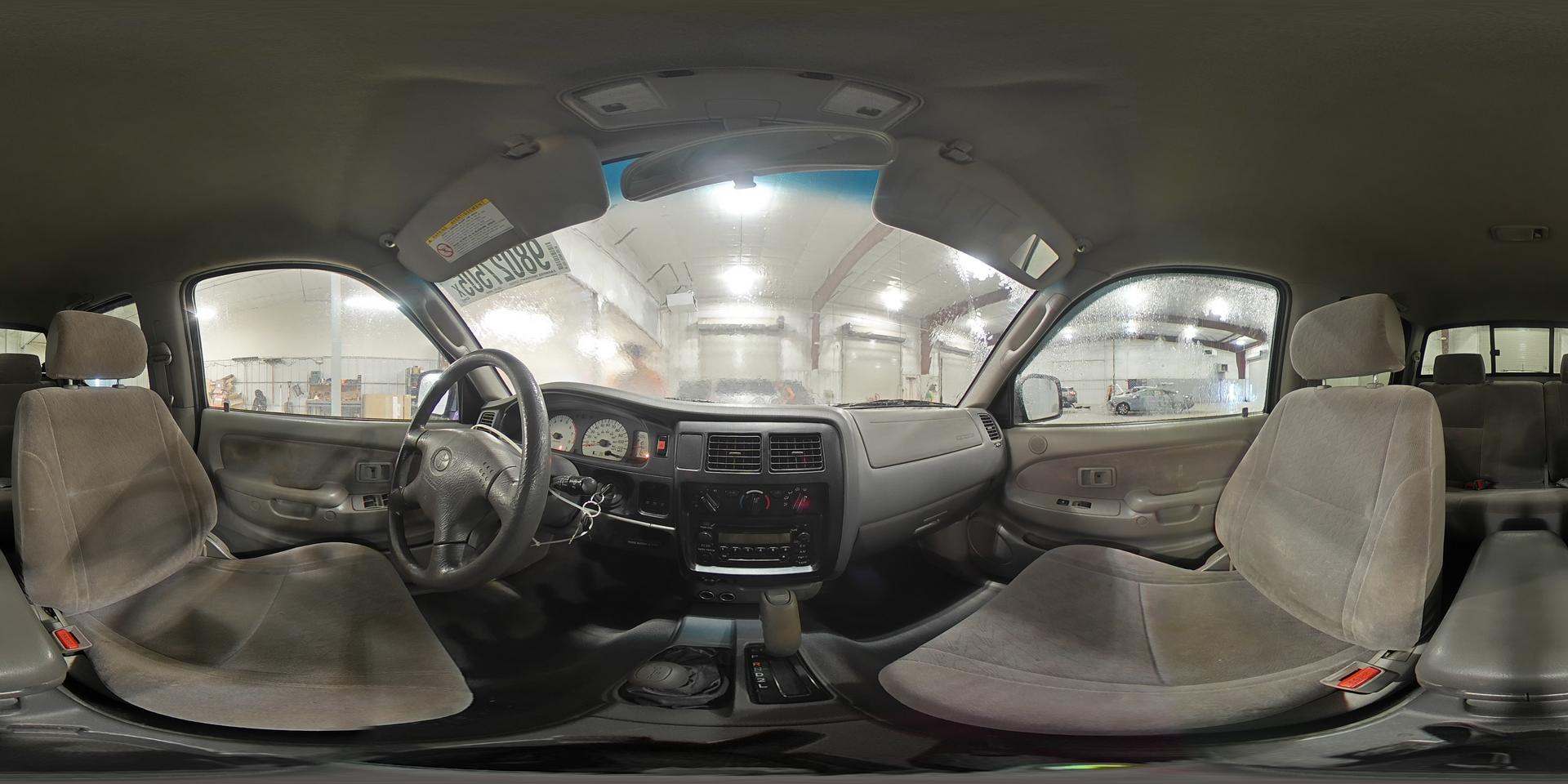 2002 TOYOTA TACOMA