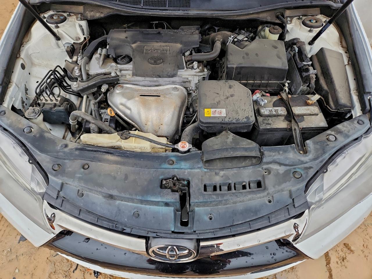 2017 TOYOTA CAMRY