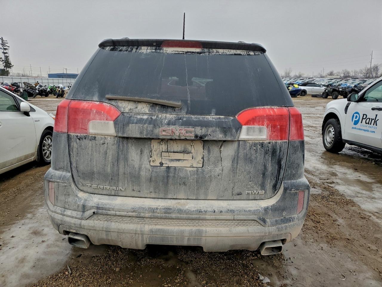 2017 GMC Terrain