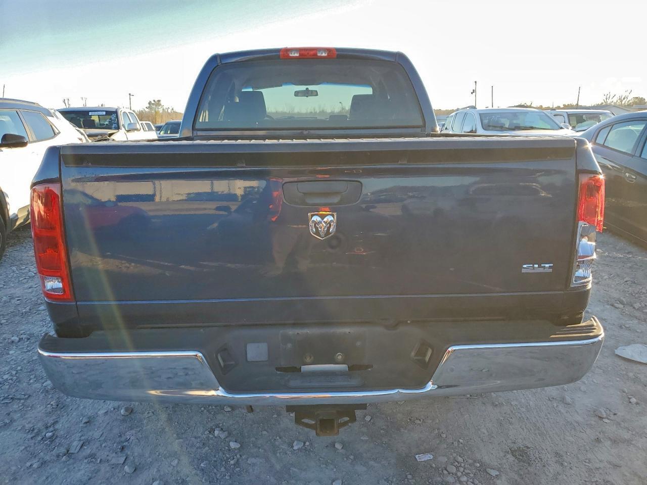 2006 DODGE RAM 1500