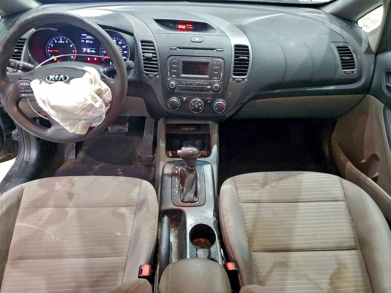 2014 KIA FORTE