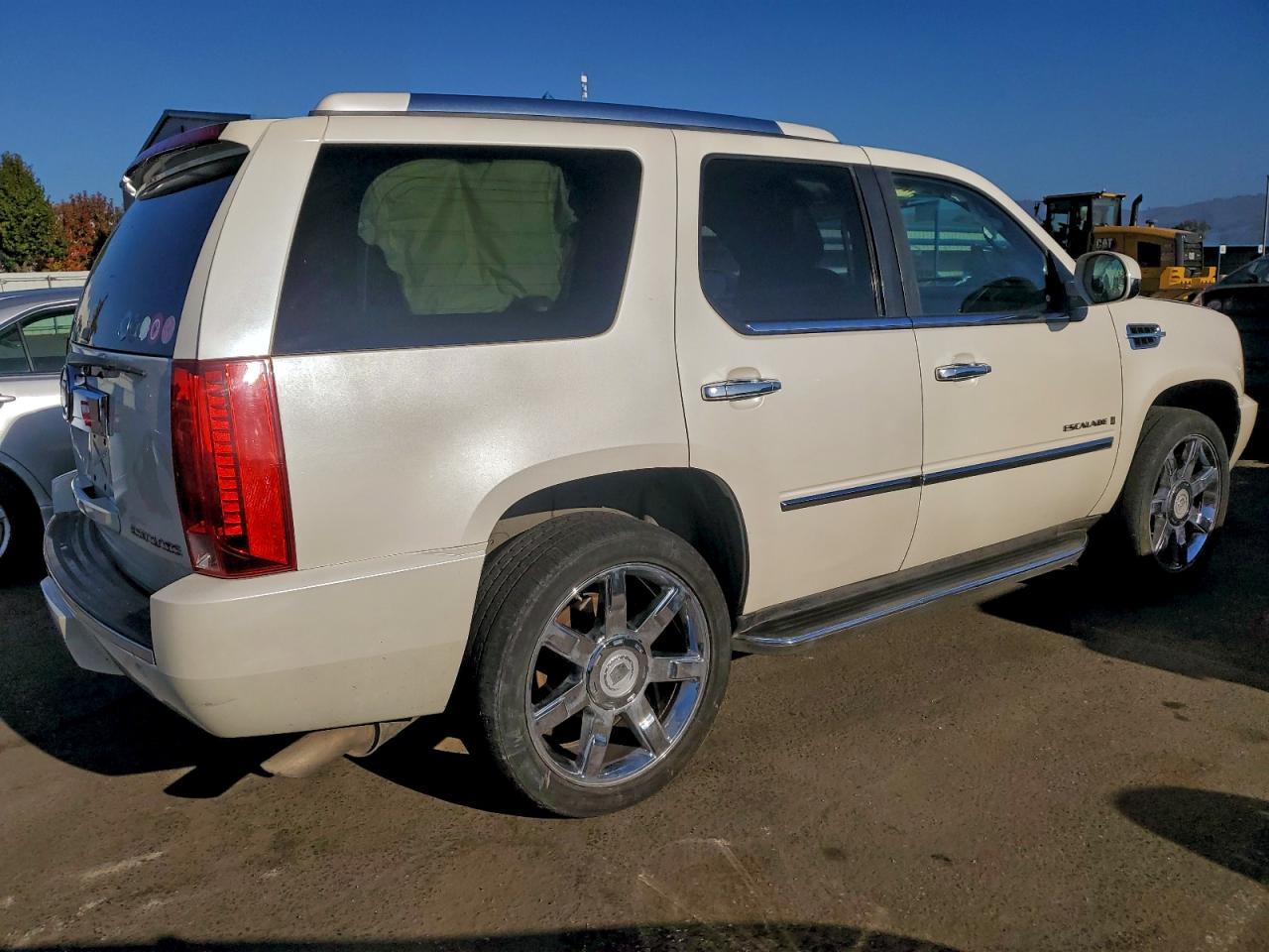 2008 CADILLAC ESCALADE