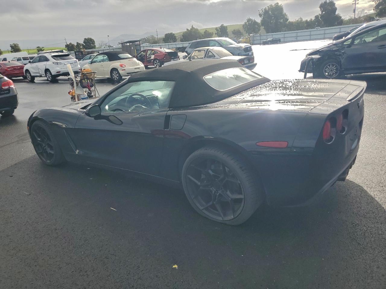 2005 CHEVROLET CORVETTE