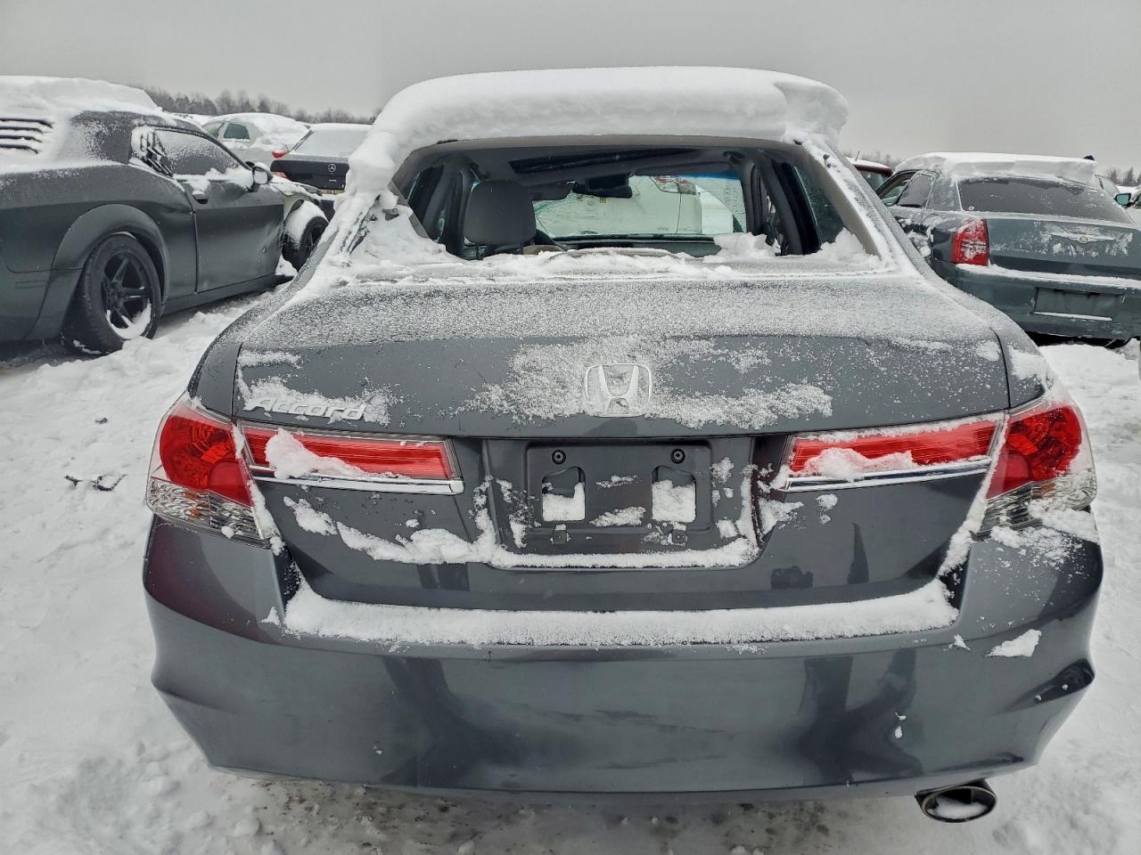 2011 HONDA ACCORD