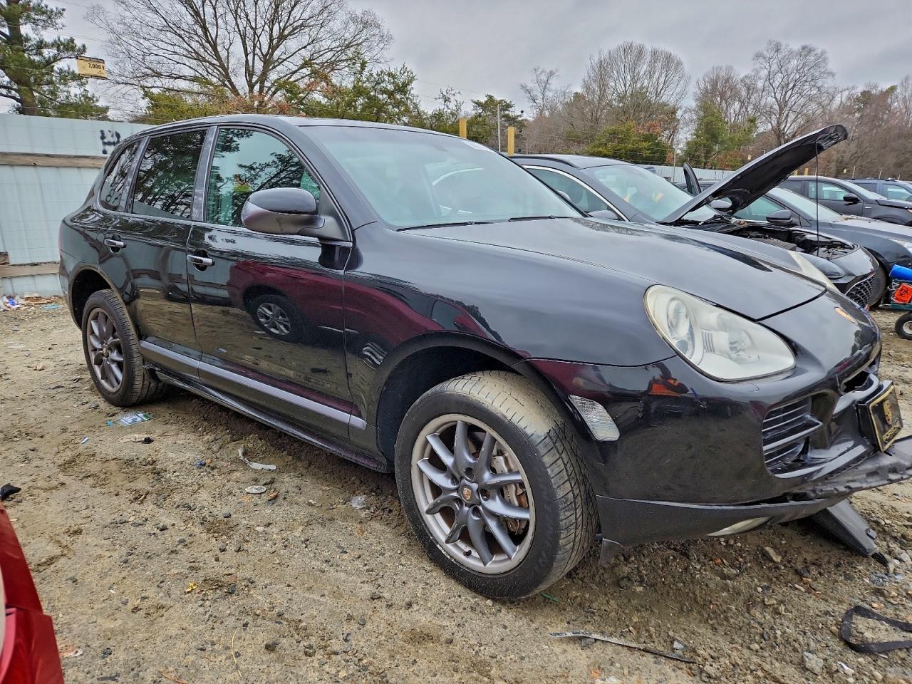 2006 PORSCHE CAYENNE