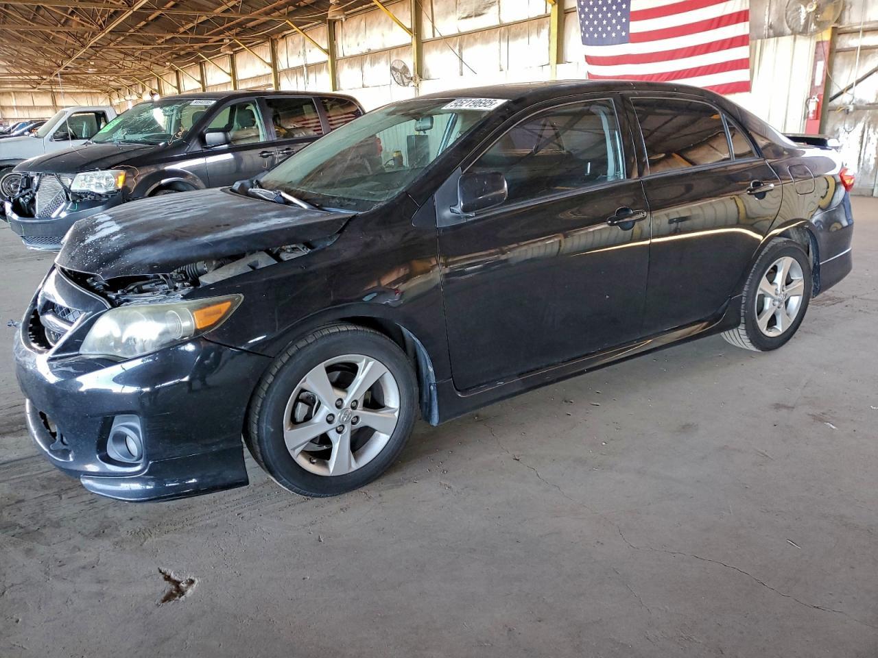 2012 TOYOTA COROLLA