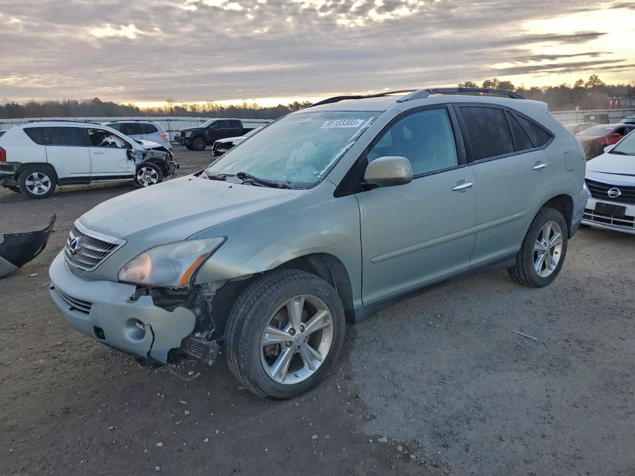2008 LEXUS RX 400H