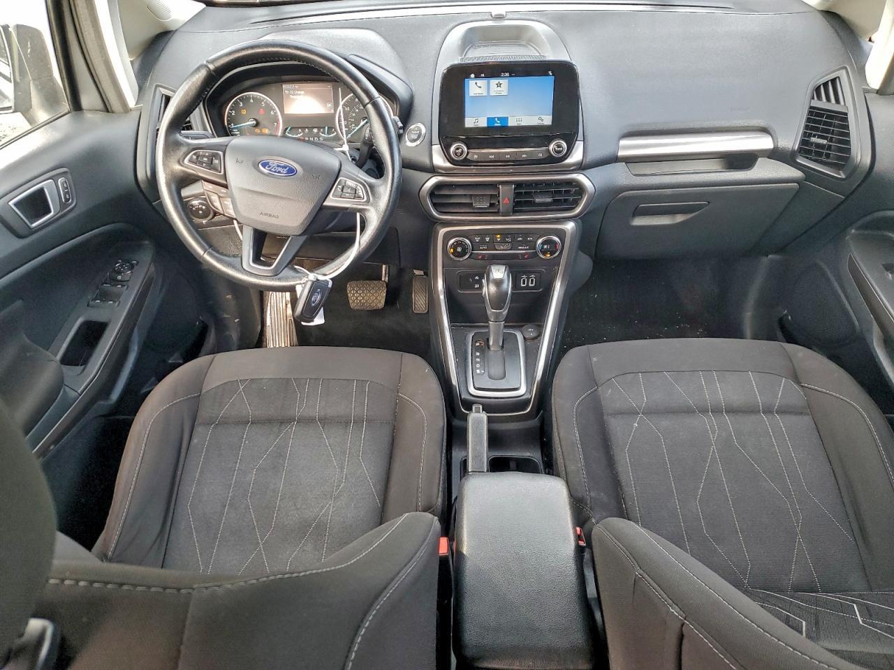 2019 FORD EcoSport