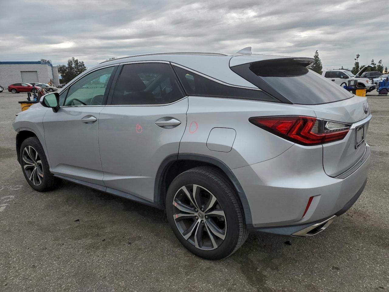 2016 LEXUS RX 350