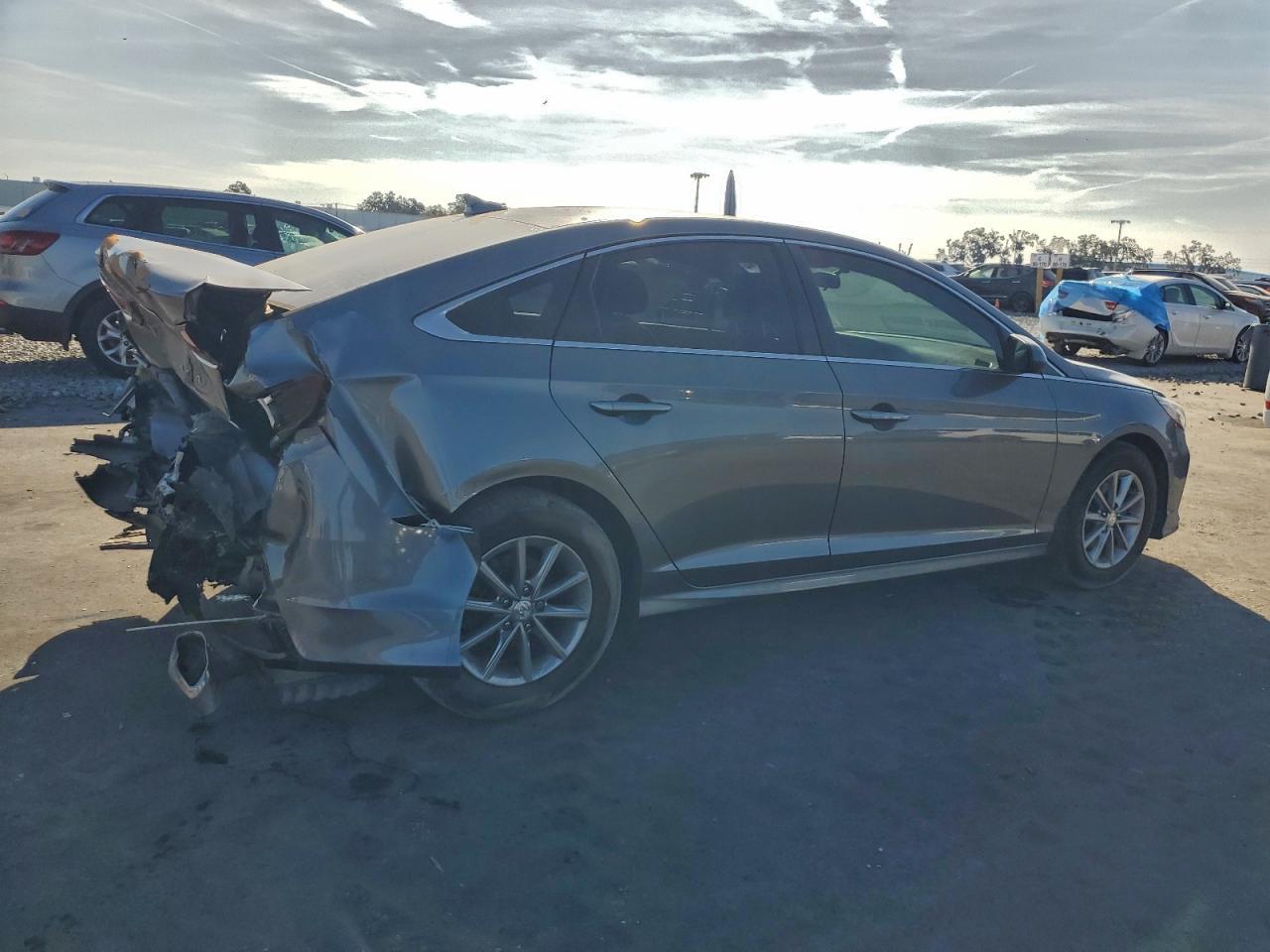 2019 HYUNDAI SONATA