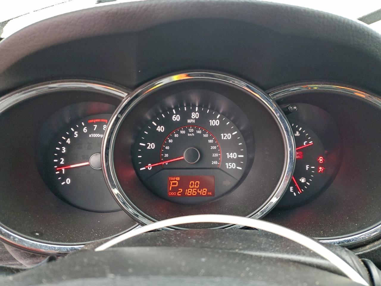 2011 KIA SORENTO