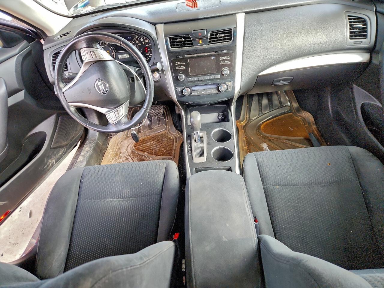 2015 NISSAN ALTIMA