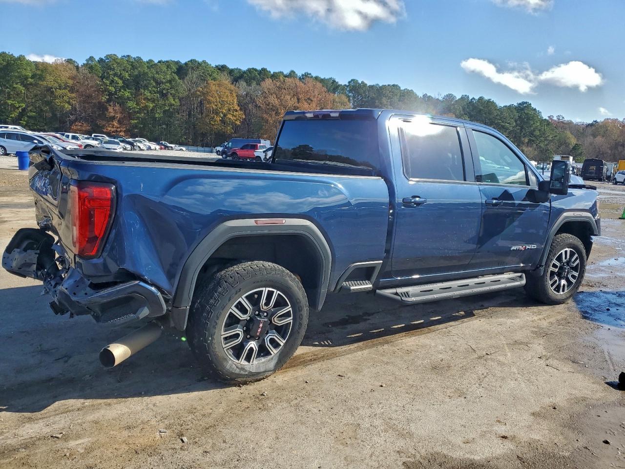 2022 GMC Sierra