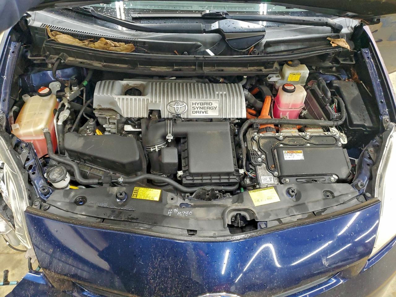 2015 TOYOTA PRIUS
