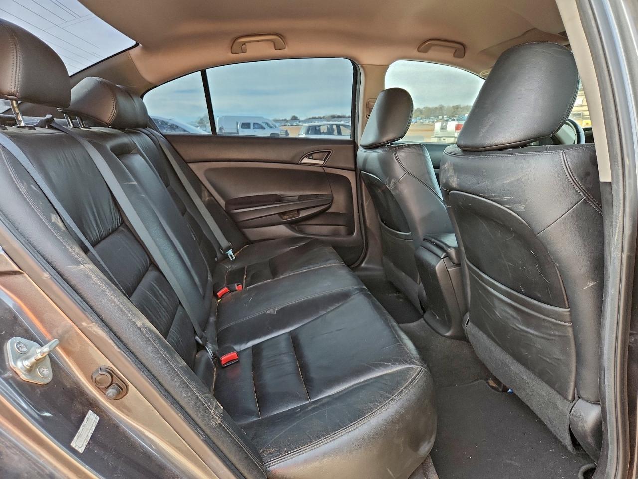 2011 HONDA ACCORD
