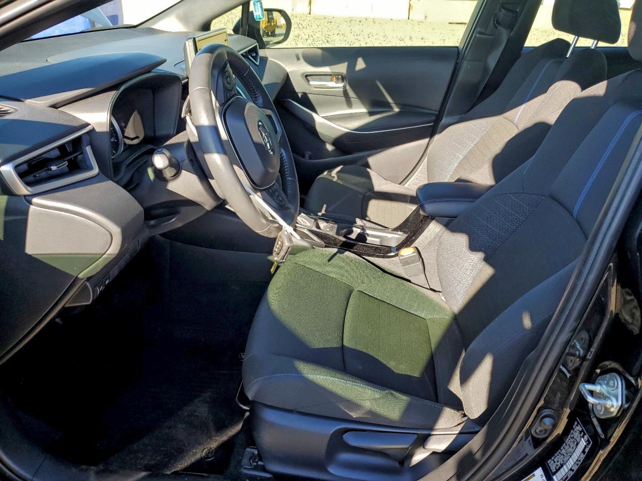 2022 TOYOTA COROLLA