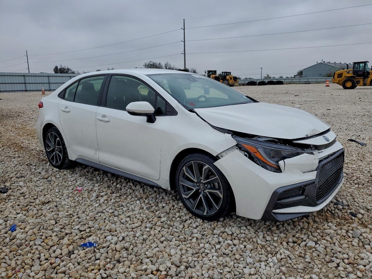 2020 TOYOTA COROLLA