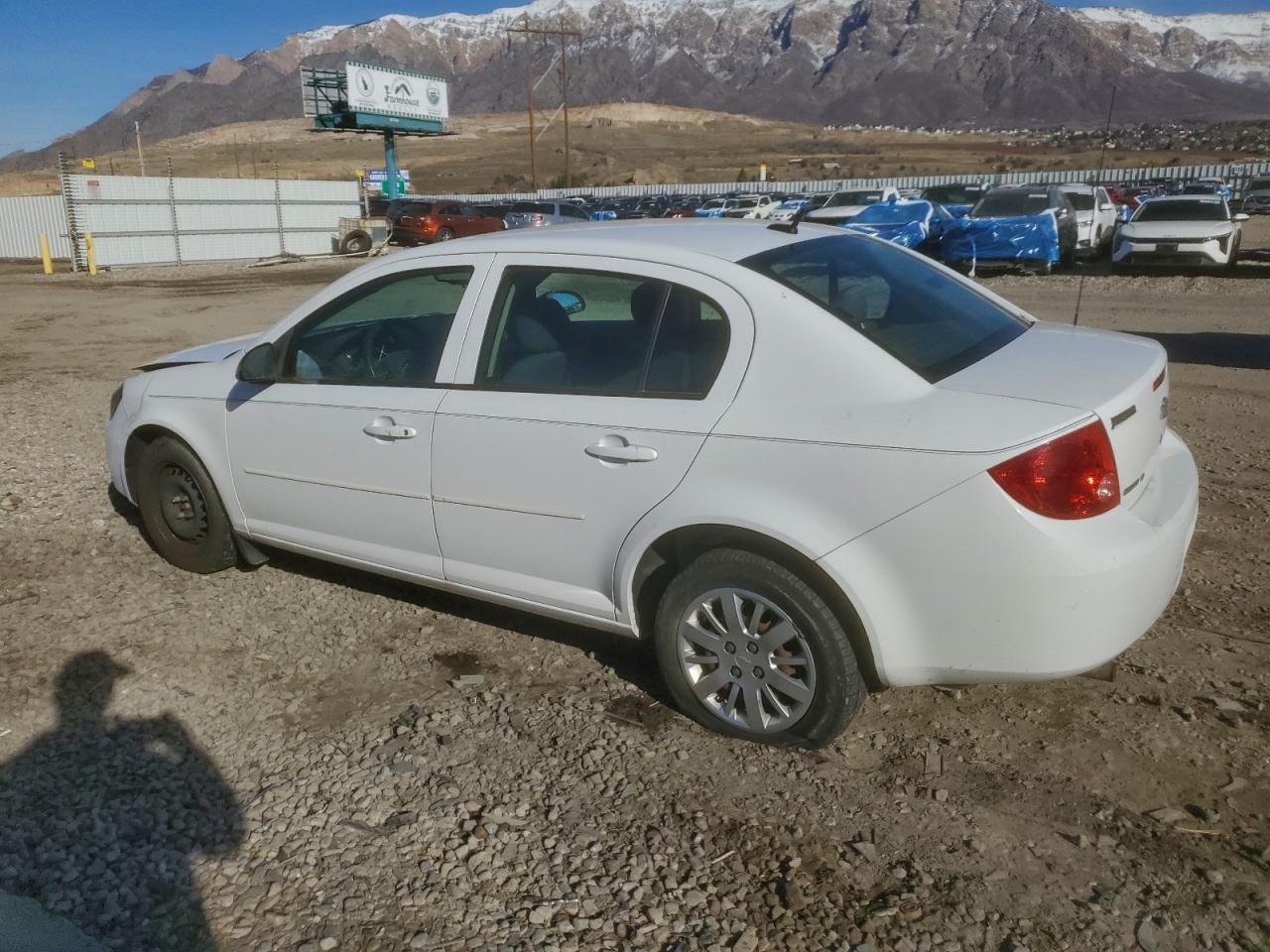 2009 CHEVROLET COBALT