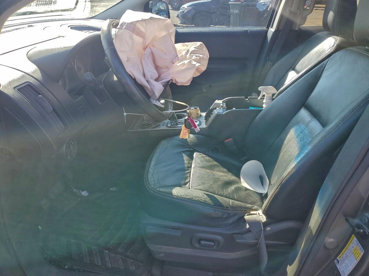 2009 FORD EDGE