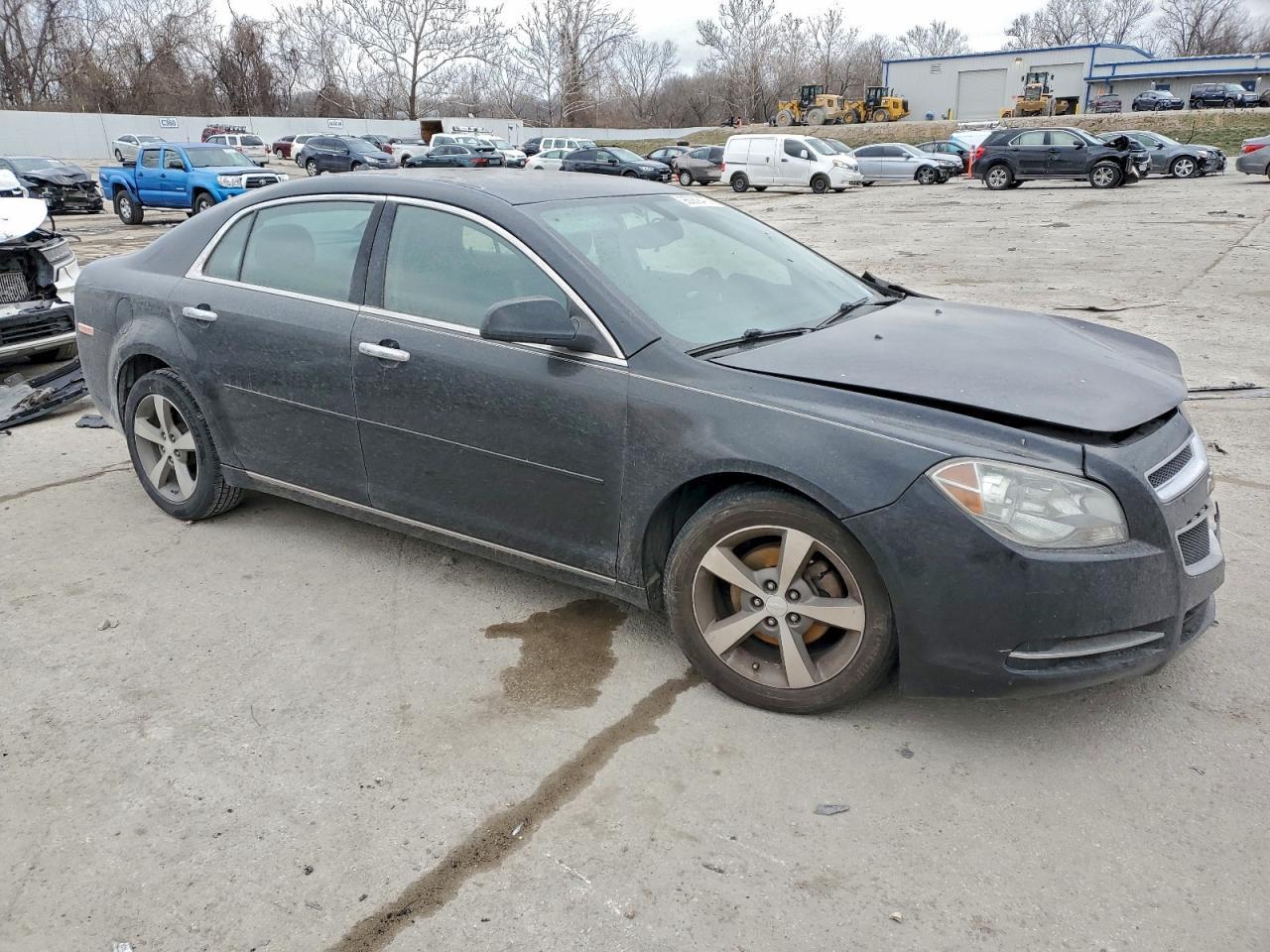 2012 CHEVROLET MALIBU