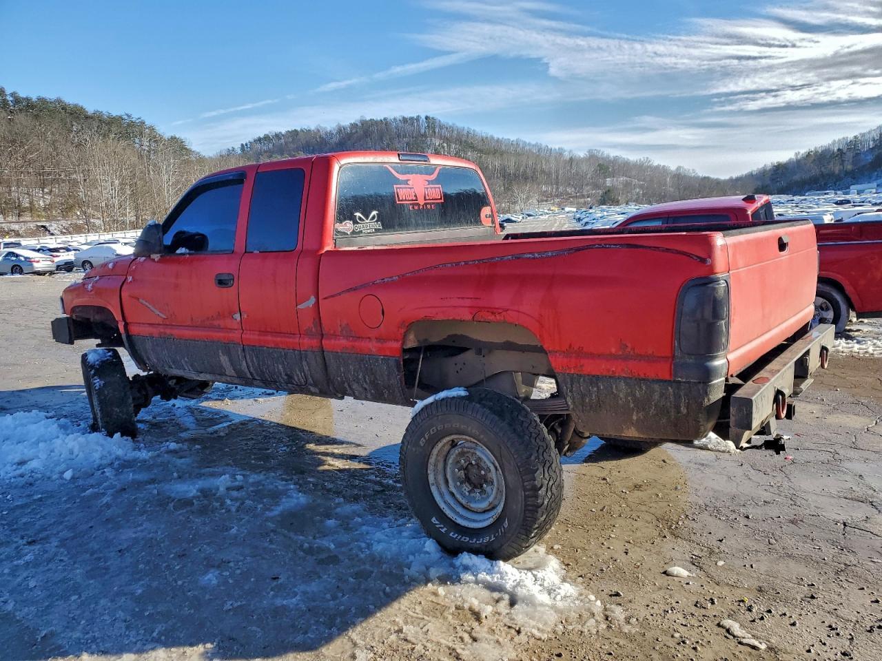 2001 DODGE Ram 2500