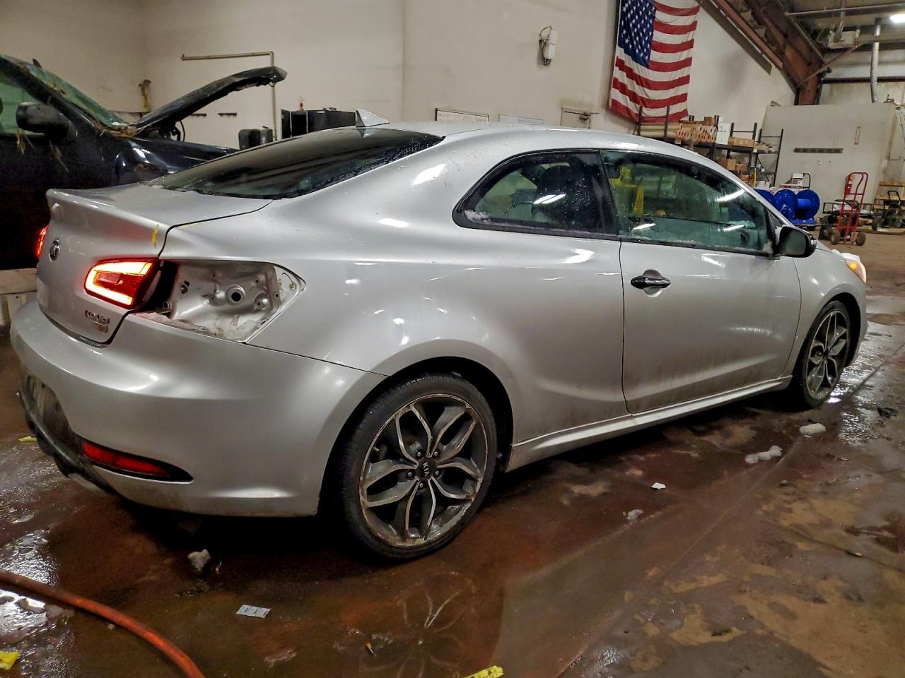 2014 KIA FORTE