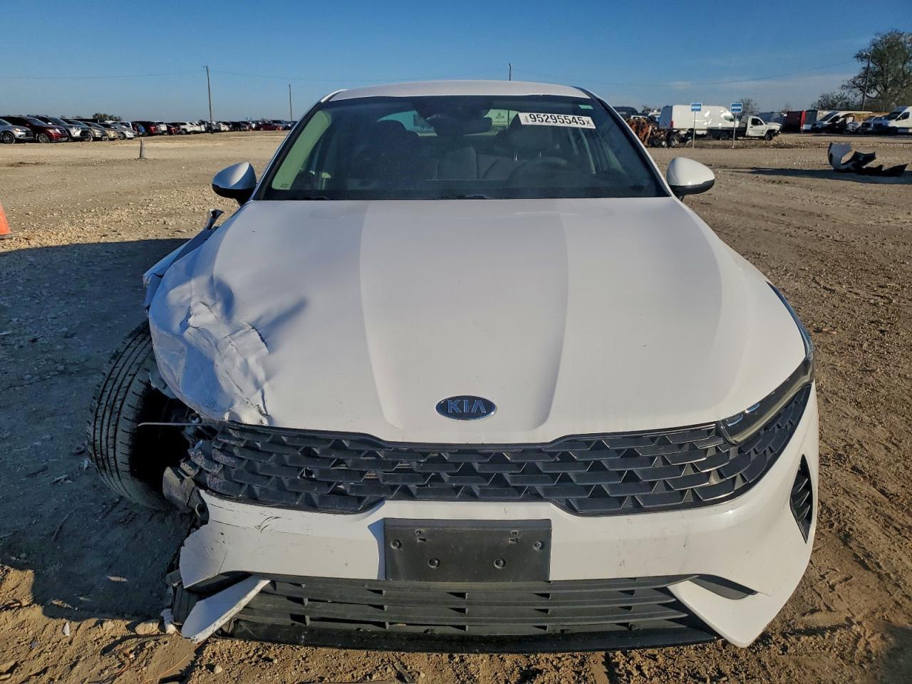 2021 KIA K5