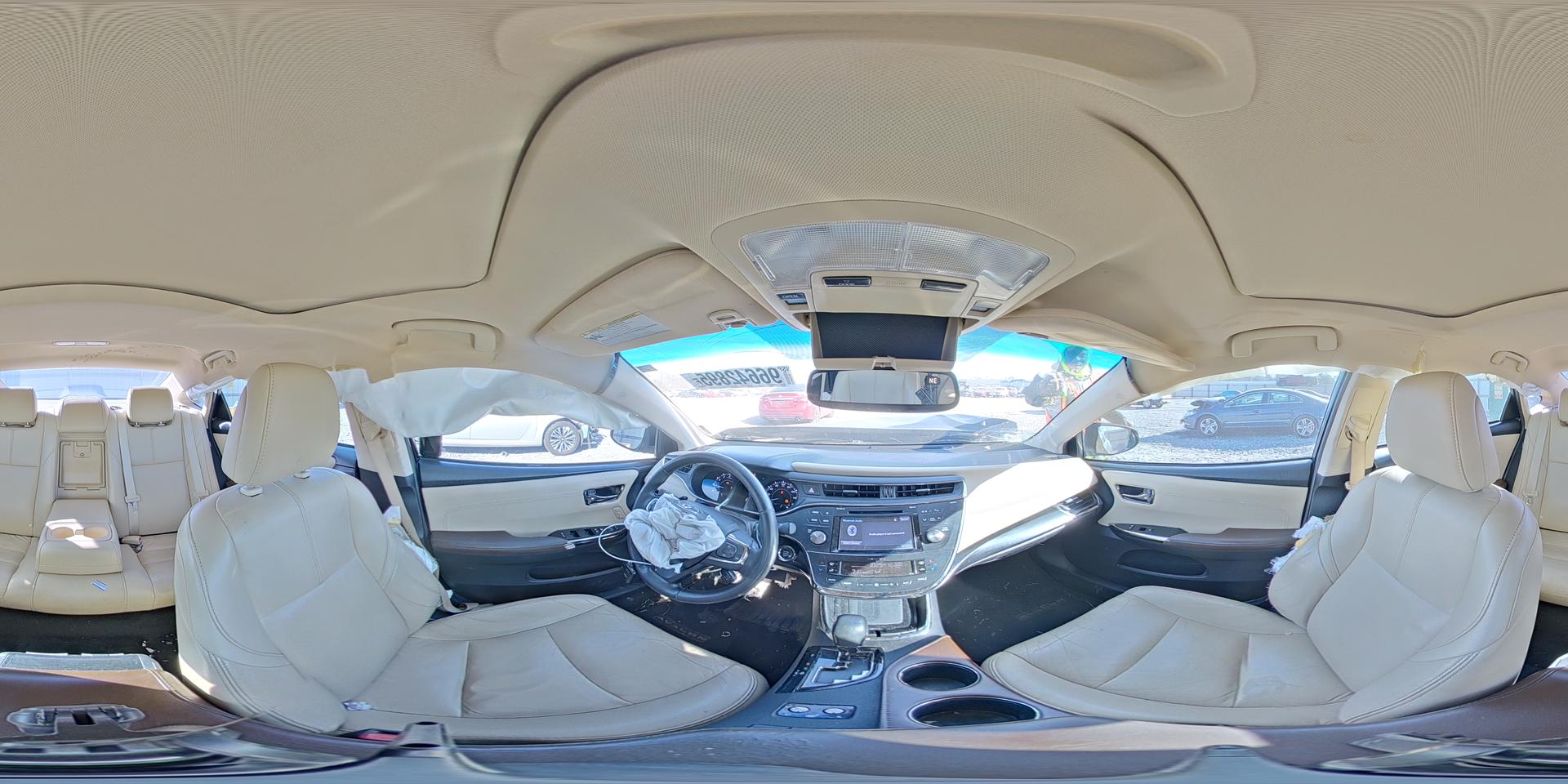 2016 TOYOTA Avalon