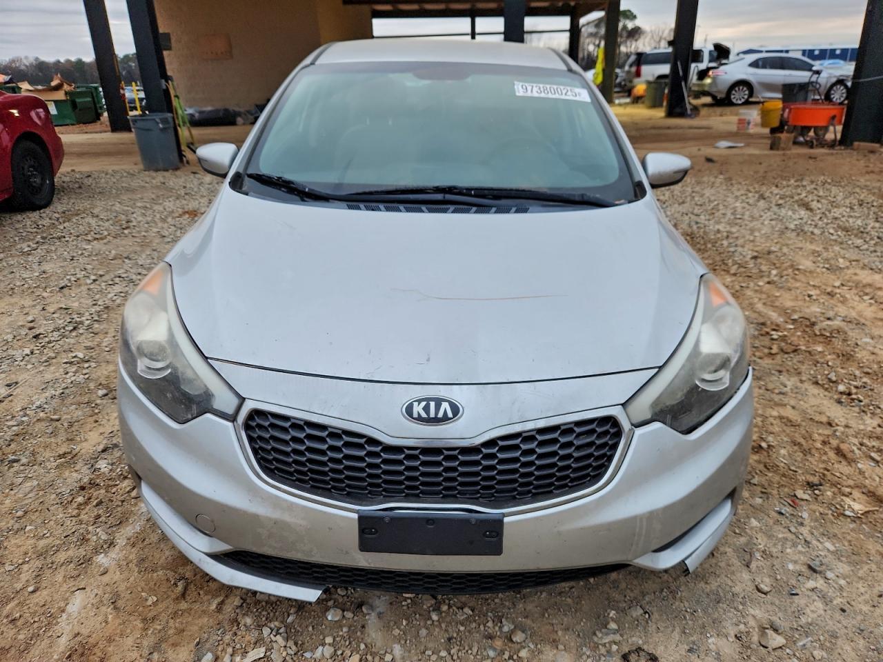 2016 KIA FORTE