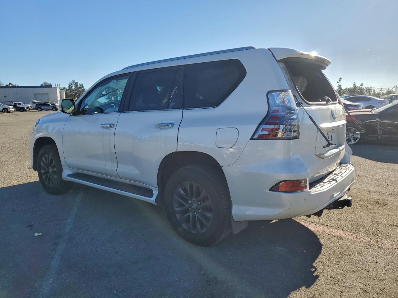 2021 LEXUS GX 460