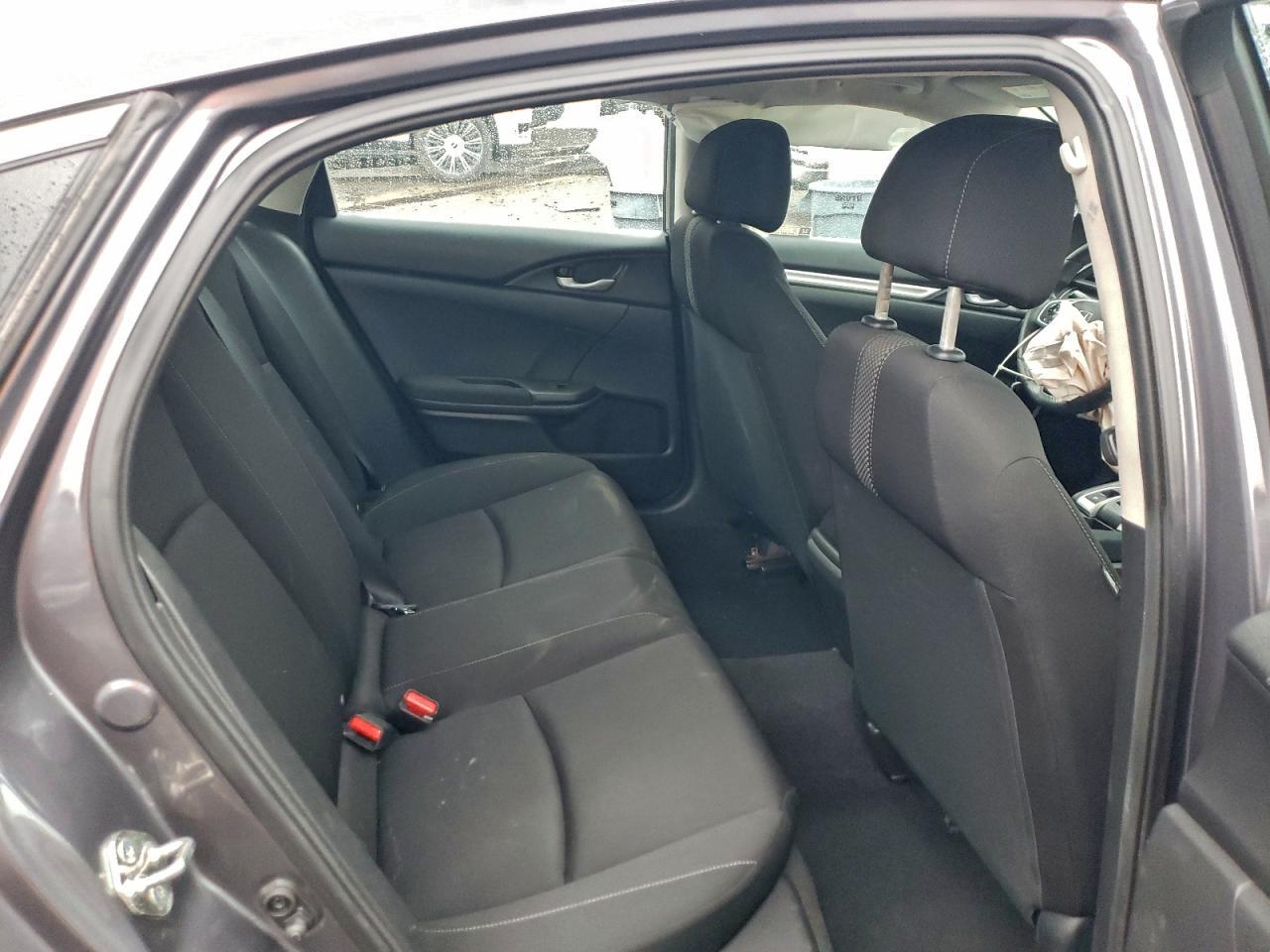 2019 HONDA CIVIC