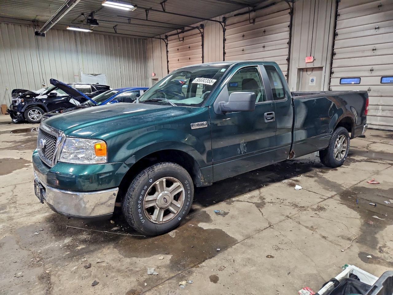 2007 FORD F-150
