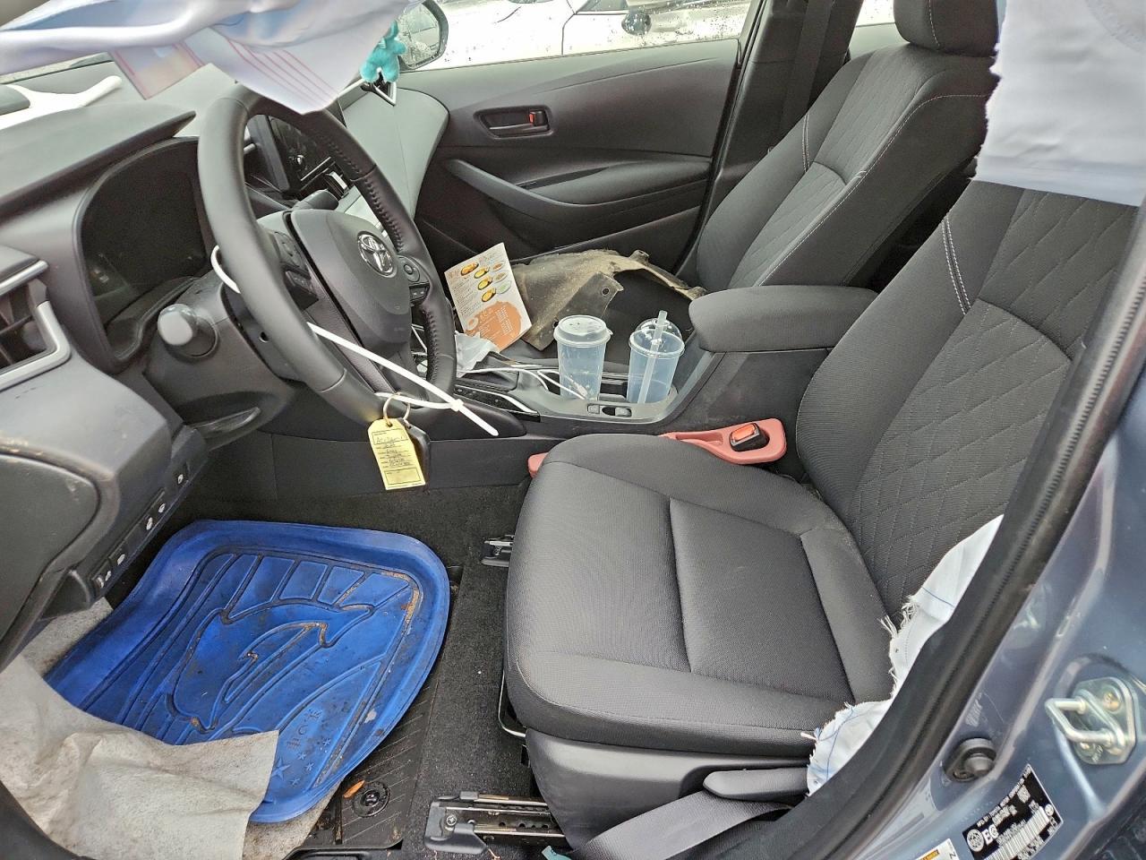 2025 TOYOTA COROLLA