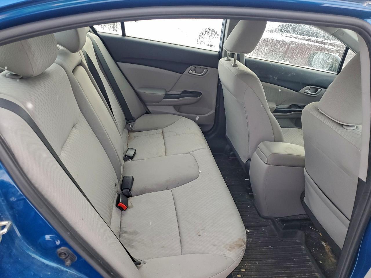 2015 HONDA CIVIC