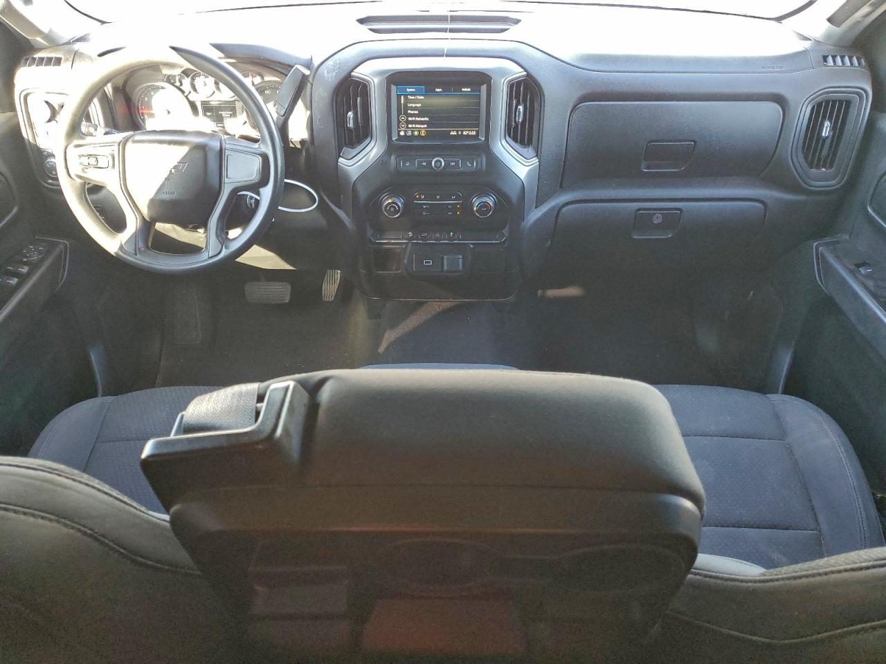 2019 CHEVROLET Silverado