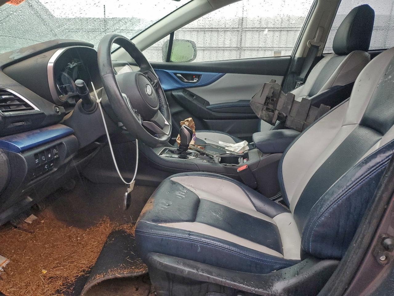 2021 SUBARU Crosstrek