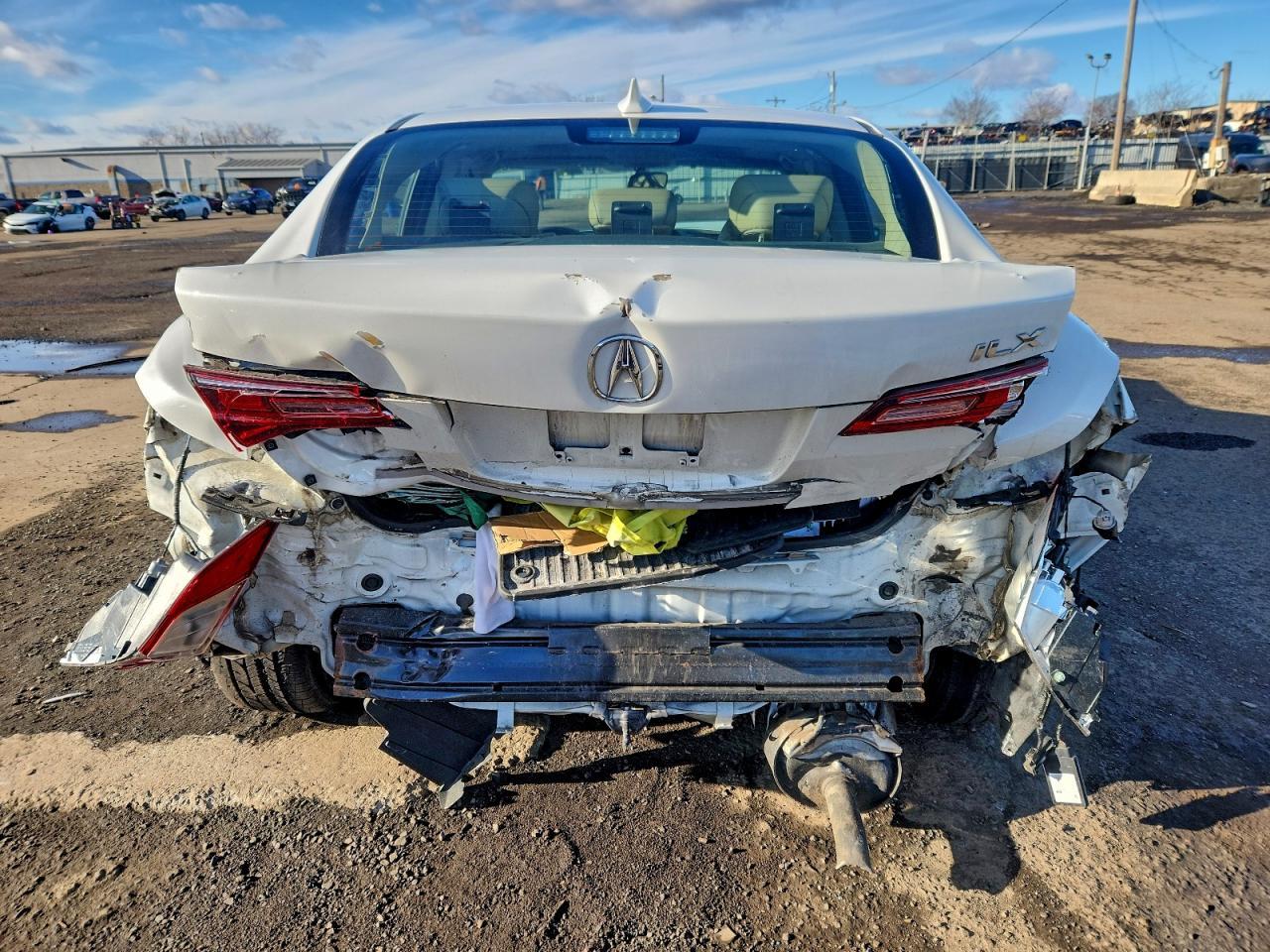 2018 ACURA ILX
