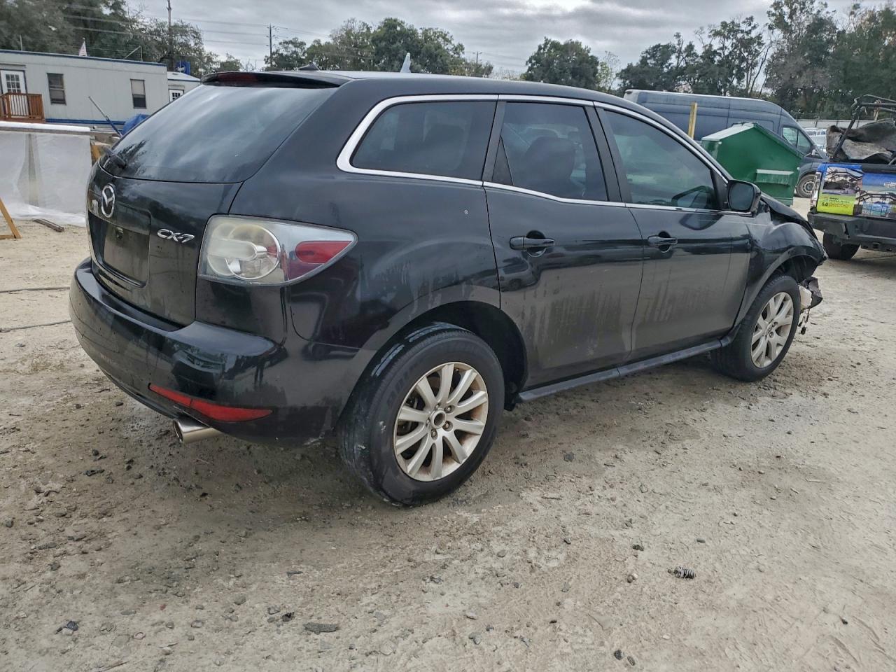 2010 MAZDA CX-7