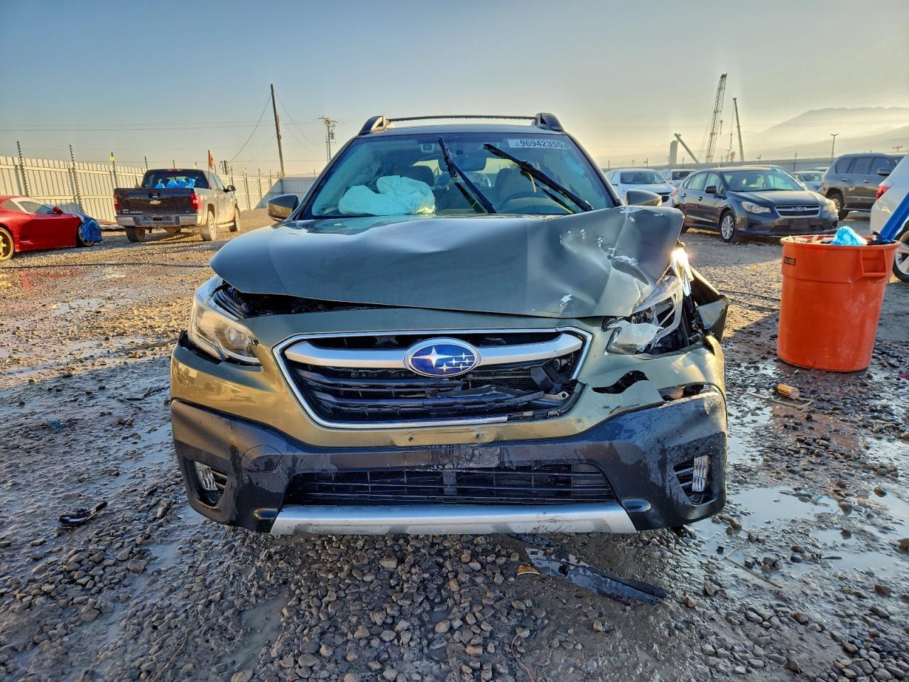 2021 SUBARU Outback