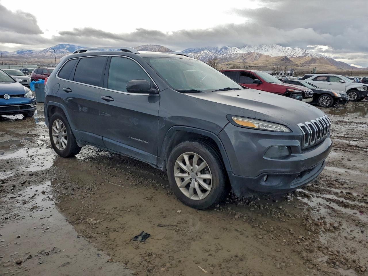 2015 JEEP CHEROKEE
